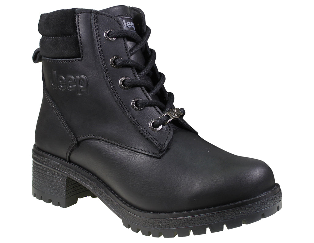 Botas Jeep Tacon 19052