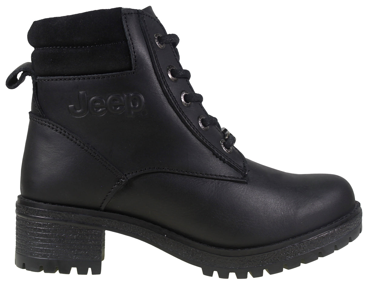 Botas Jeep Tacon 19052
