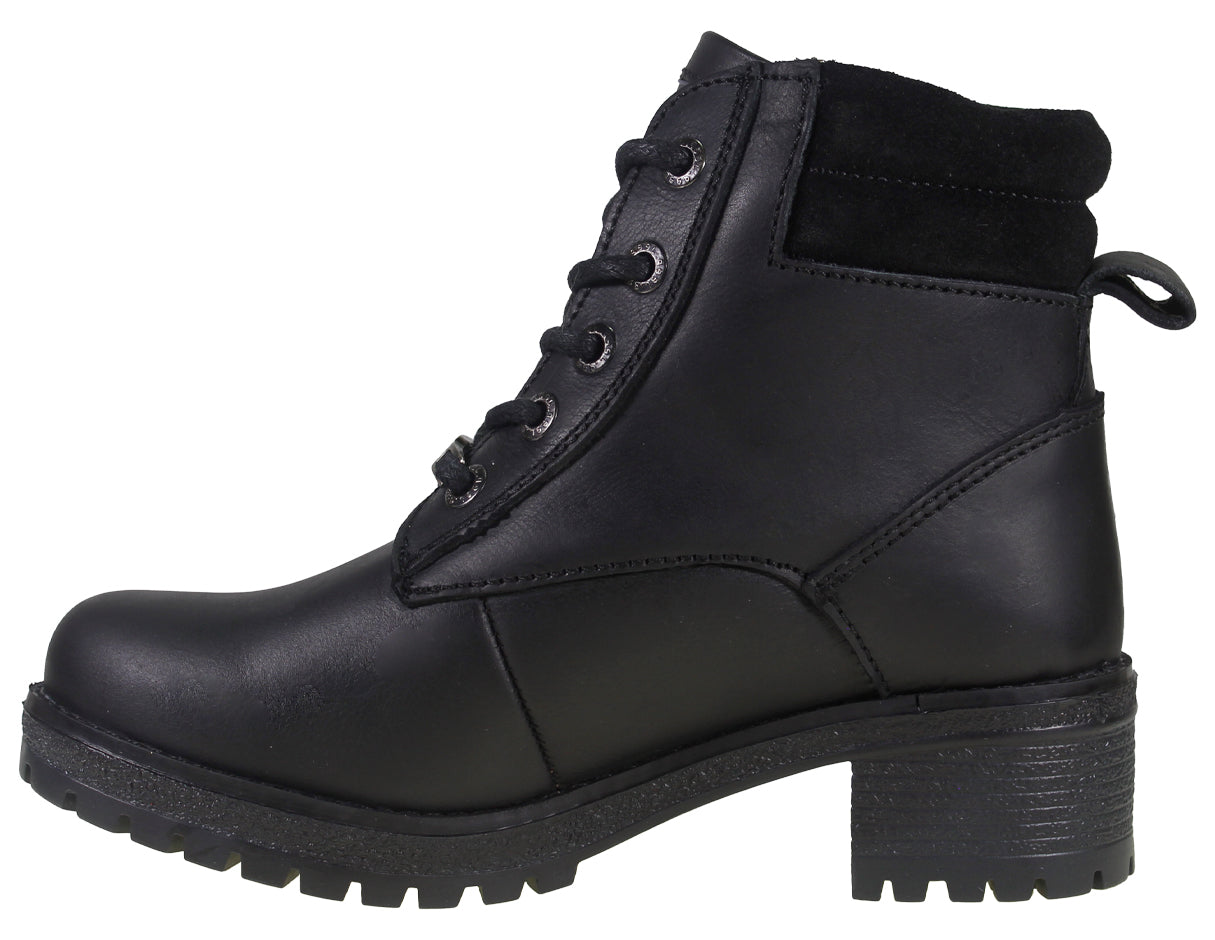 Botas Jeep Tacon 19052