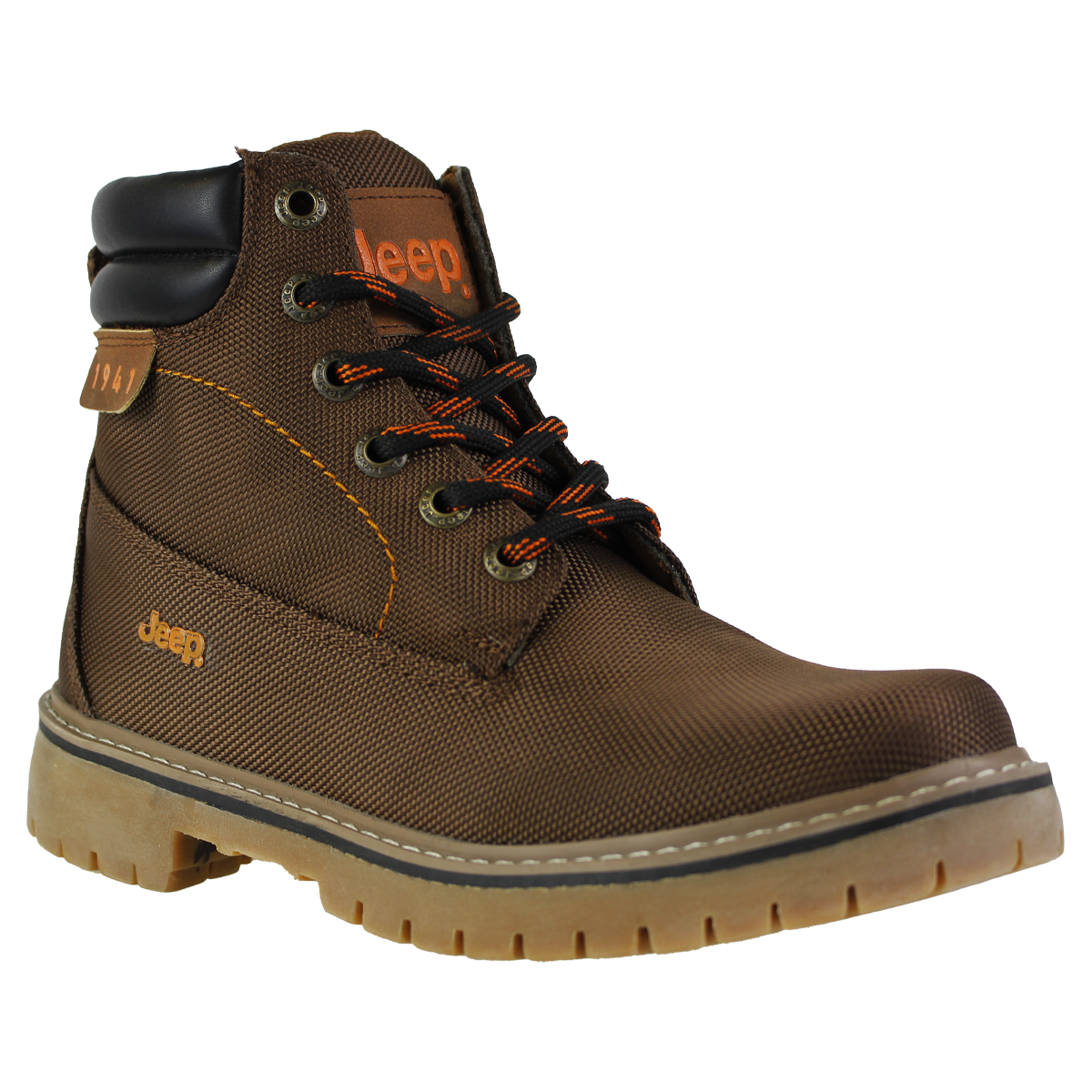 Botas Jeep Waterproof Mujer 10750-20