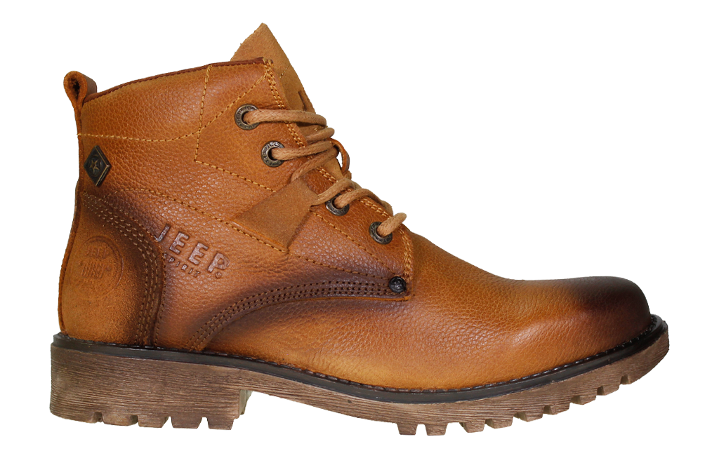 Botas Jeep Hombre Casual 10156