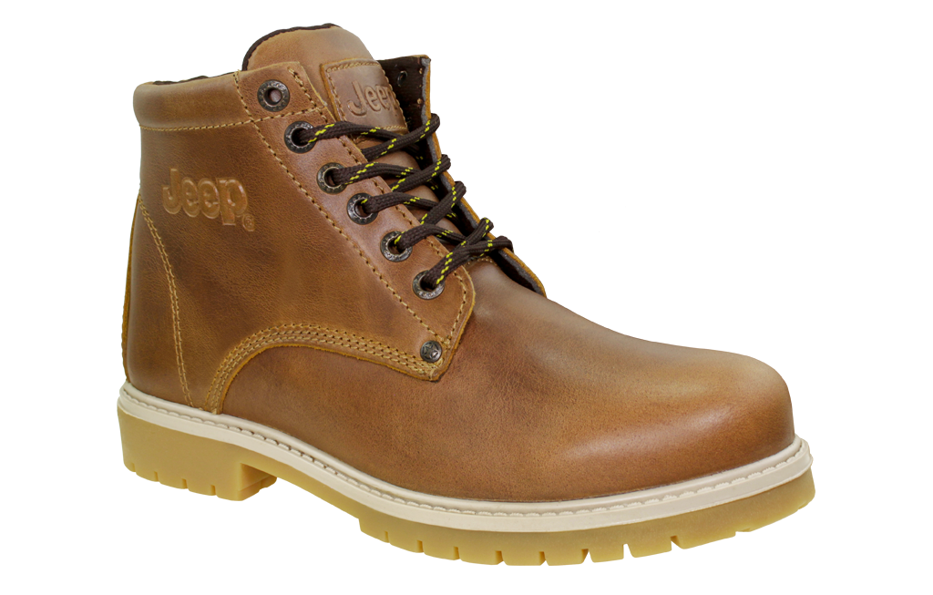 Jeep Botas Para Hombre Originales Nc-250