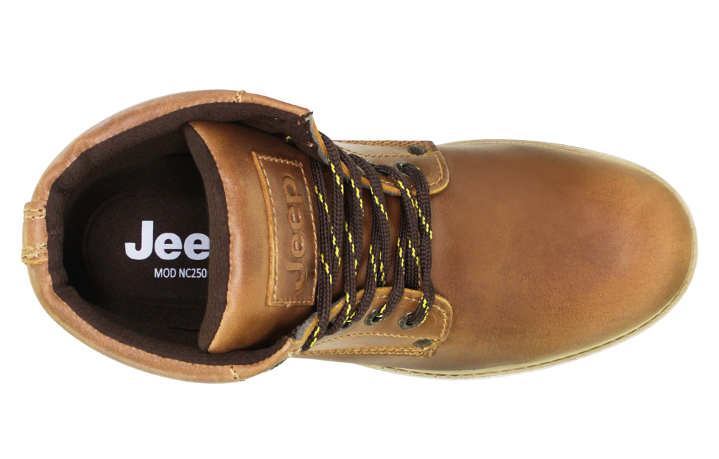 Jeep Botas Para Hombre Originales Nc-250