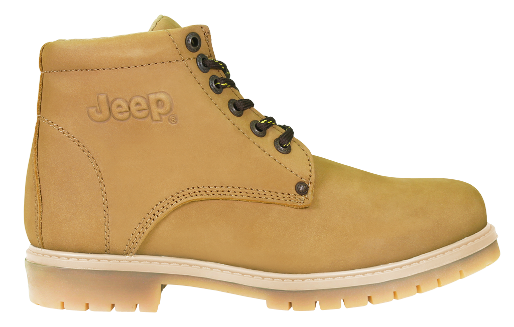 Jeep Botas Para Hombre Originales Nc-250