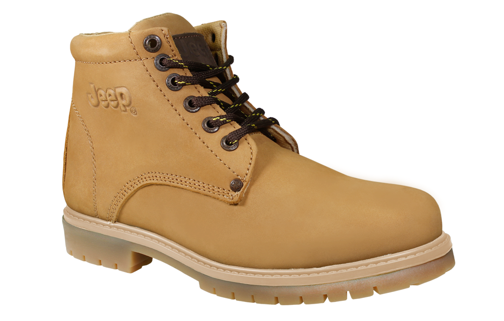 Jeep Botas Para Hombre Originales Nc-250