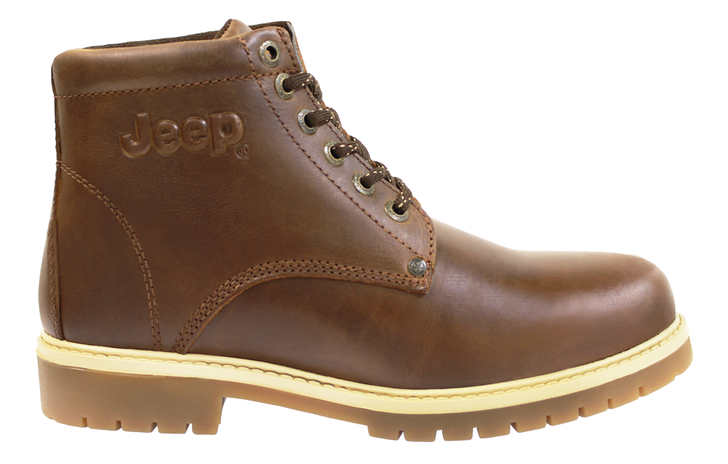 Jeep Botas Para Hombre Originales Nc-250