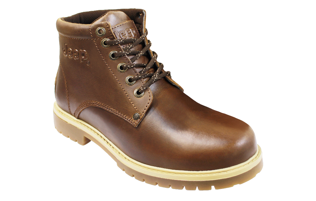Jeep Botas Para Hombre Originales Nc-250