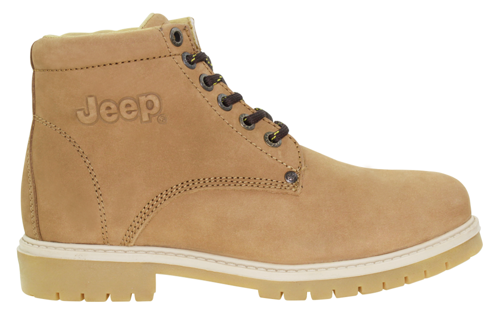 Jeep Botas Para Hombre Originales Nc-250