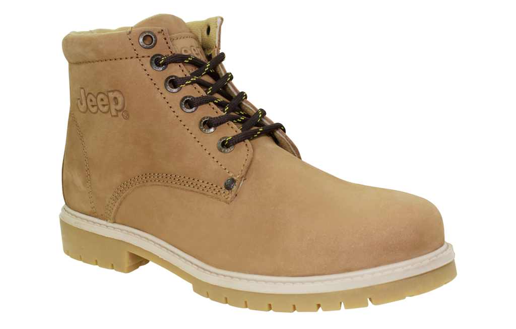 Jeep Botas Para Hombre Originales Nc-250