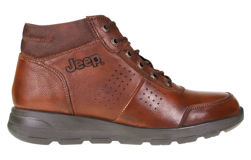Botas Jeep Hombre Casual 2300-50