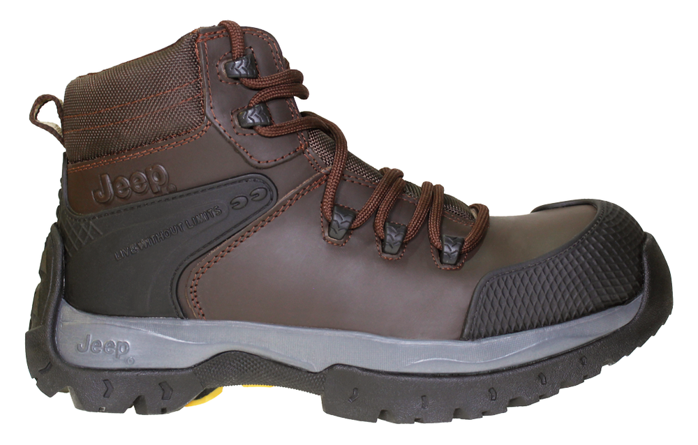 Jeep Wrangler Zapatos De Trabajo Jeep Bota Industrial Jeep Para