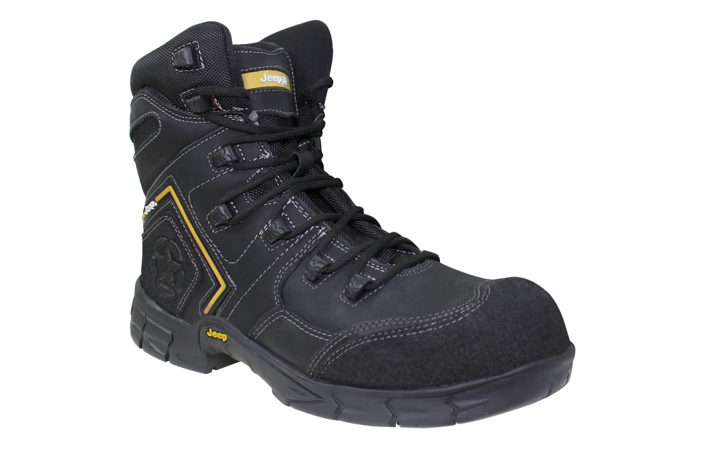 Bota Jeep Casquillo 5113