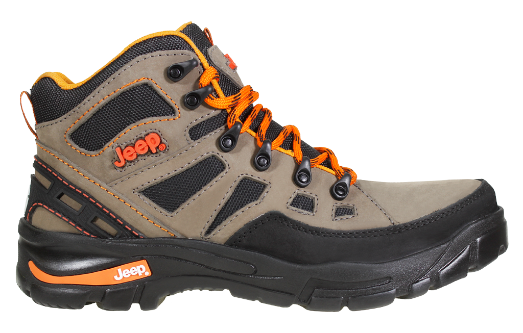 Botas Jeep Para Hombre Con Casquillo 500