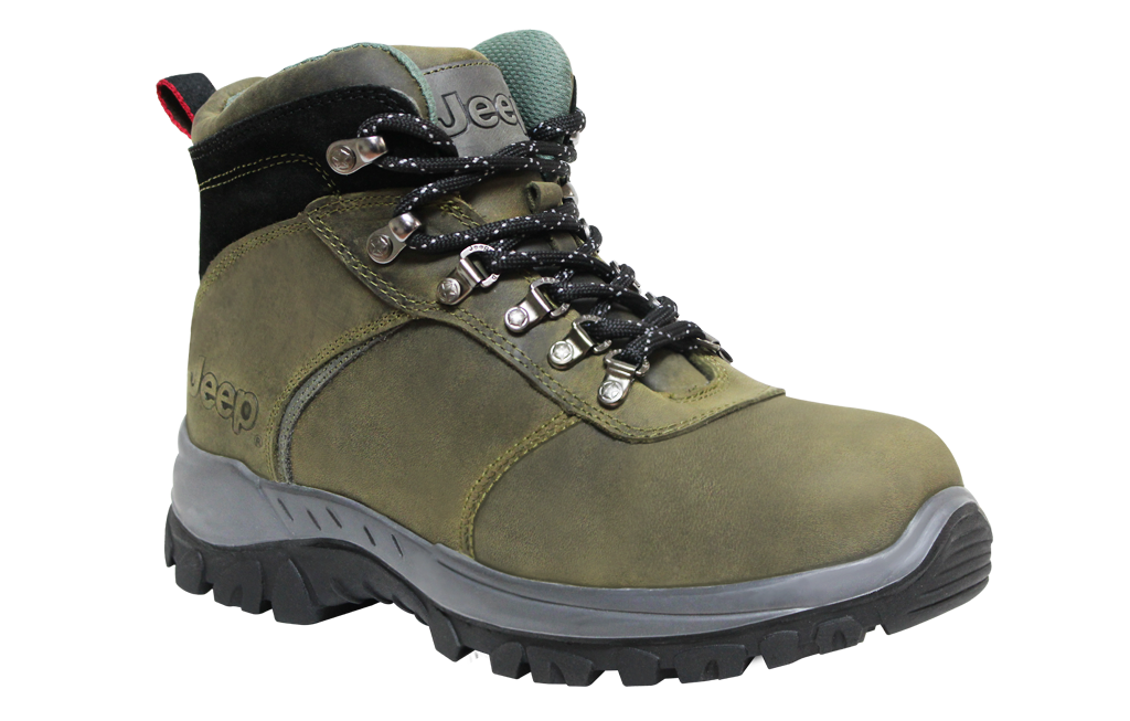 Botas Jeep 18000 Con Casquillo