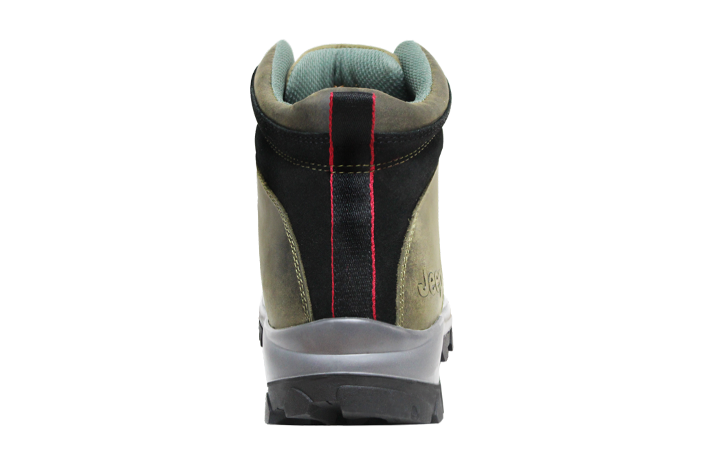 Botas Jeep 18000 Con Casquillo