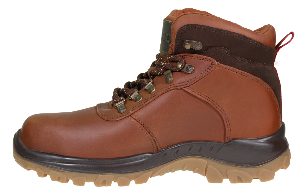 Botas Jeep 18000 Con Casquillo