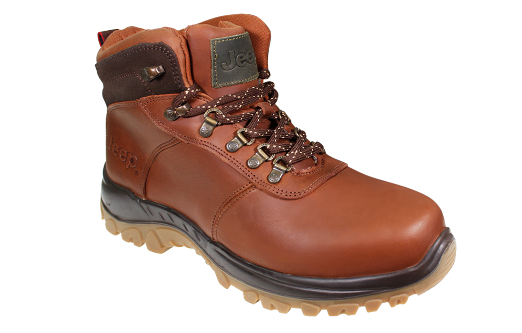 Botas Jeep 18000 Con Casquillo