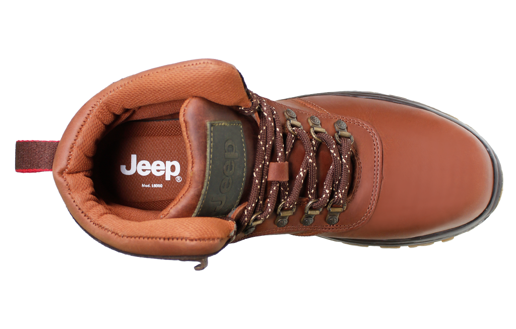 Botas Jeep 18000 Con Casquillo