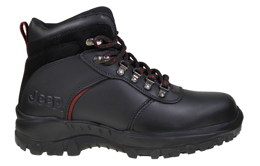 Botas Jeep 18000 Con Casquillo