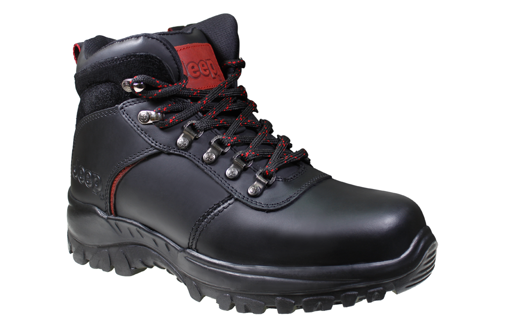 Botas Jeep 18000 Con Casquillo