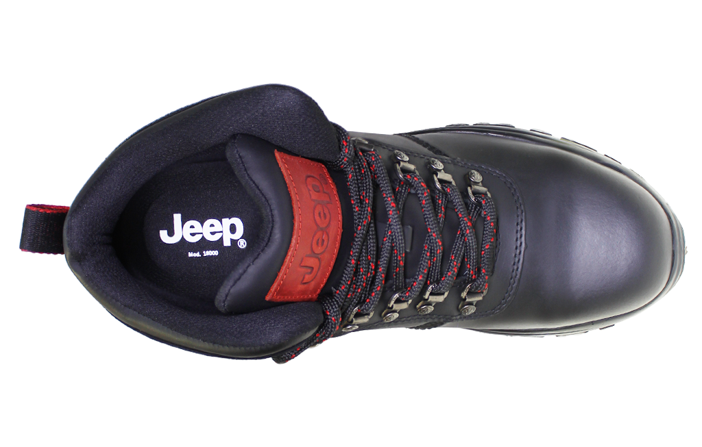 Botas Jeep 18000 Con Casquillo