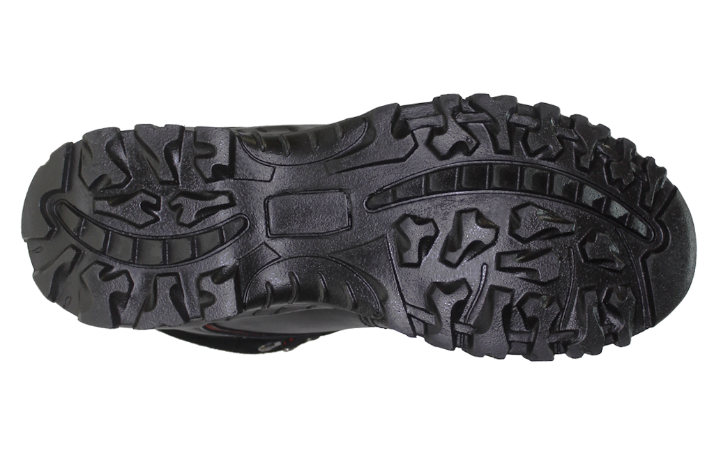 Botas Jeep 18000 Con Casquillo