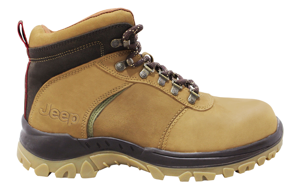 Botas Jeep 18000 Con Casquillo