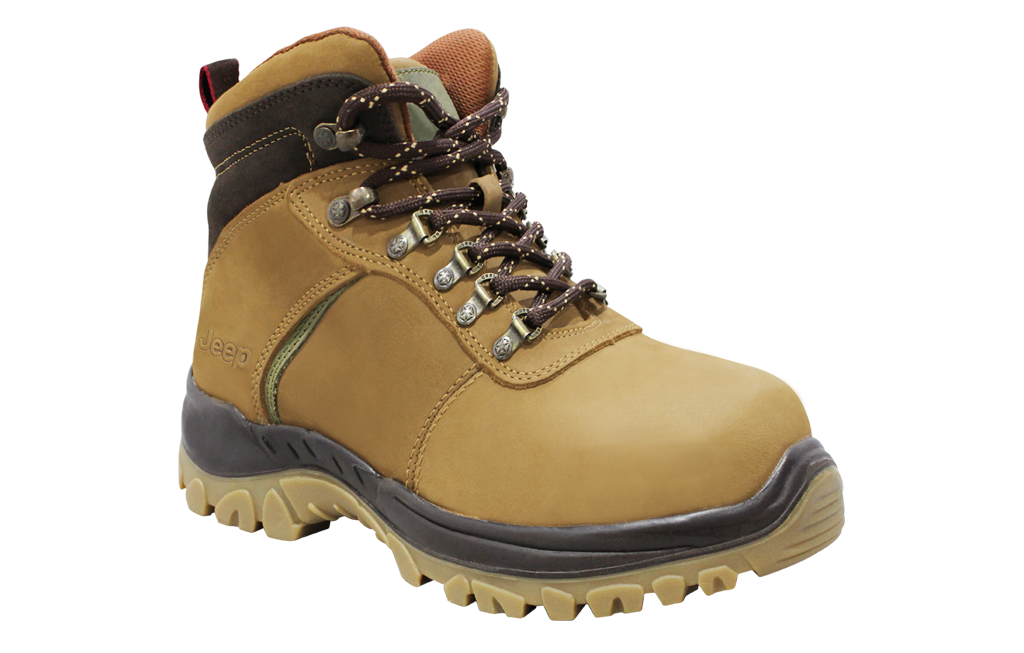 Botas Jeep 18000 Con Casquillo