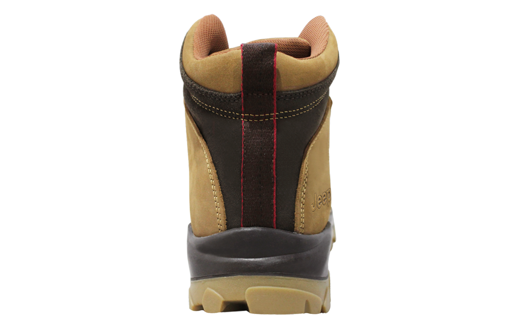 Botas Jeep 18000 Con Casquillo