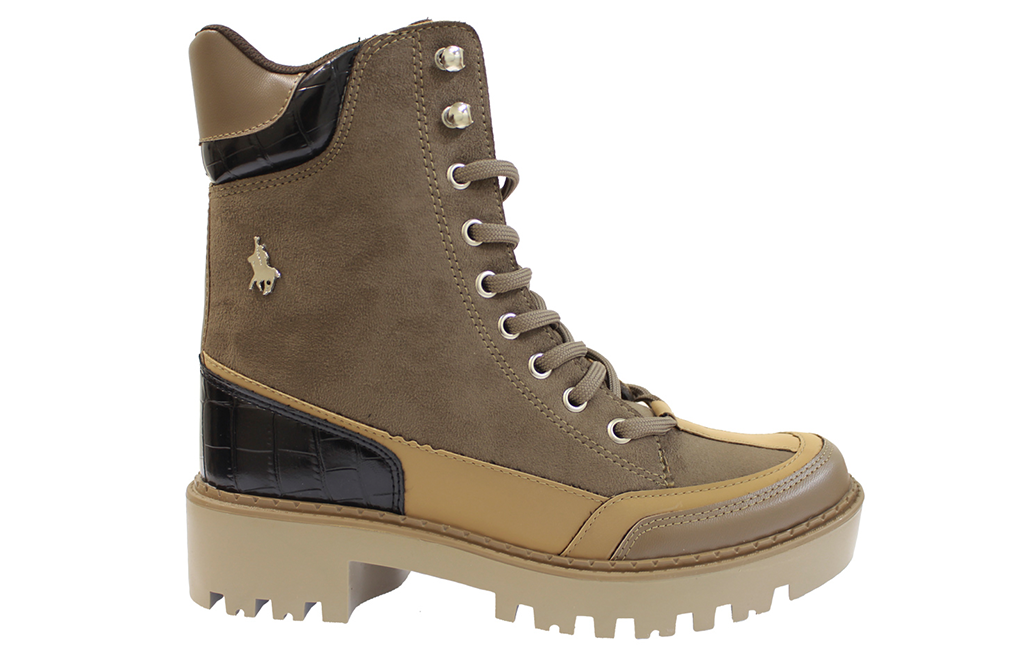 Botas Estilo Biker Polo Club Pc080