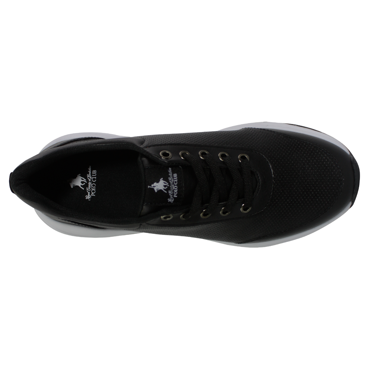 Polo Club Tenis Hombre Casual Pc10751-a