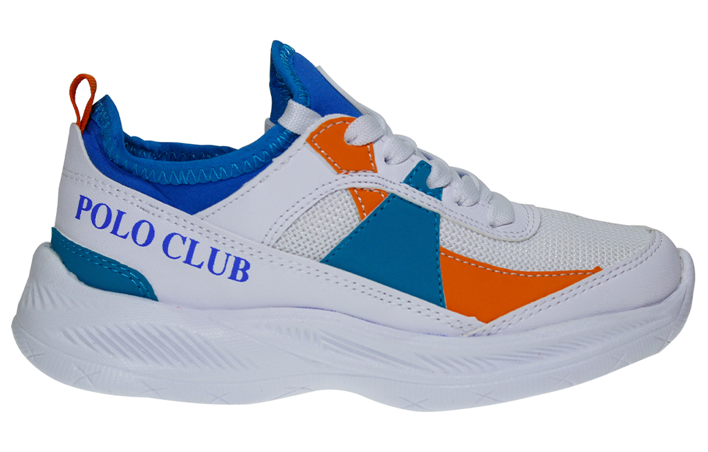 Tenis Polo Club Kids Unisex  Pc1110