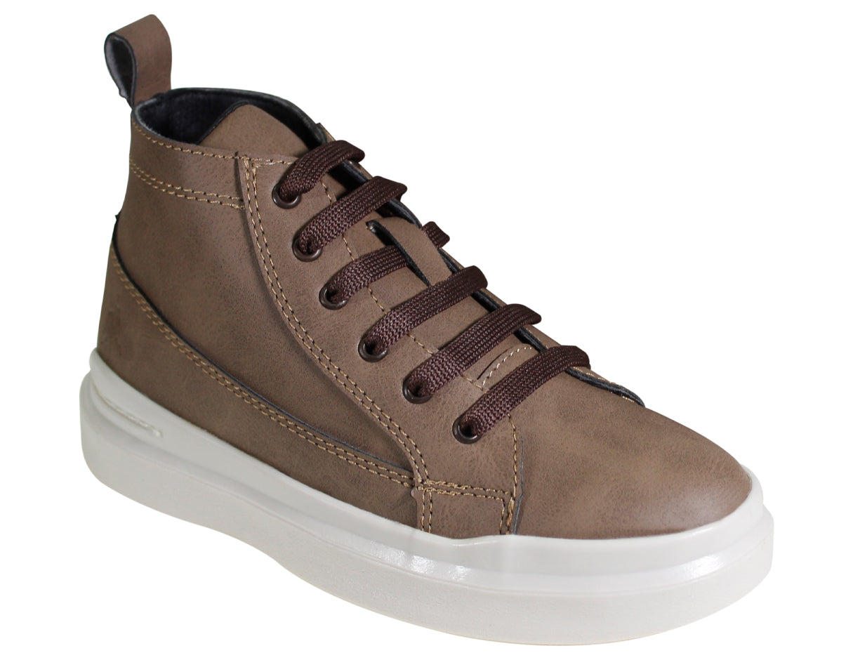 Tenis Polo Club Para Niño Choclo  Pc1191