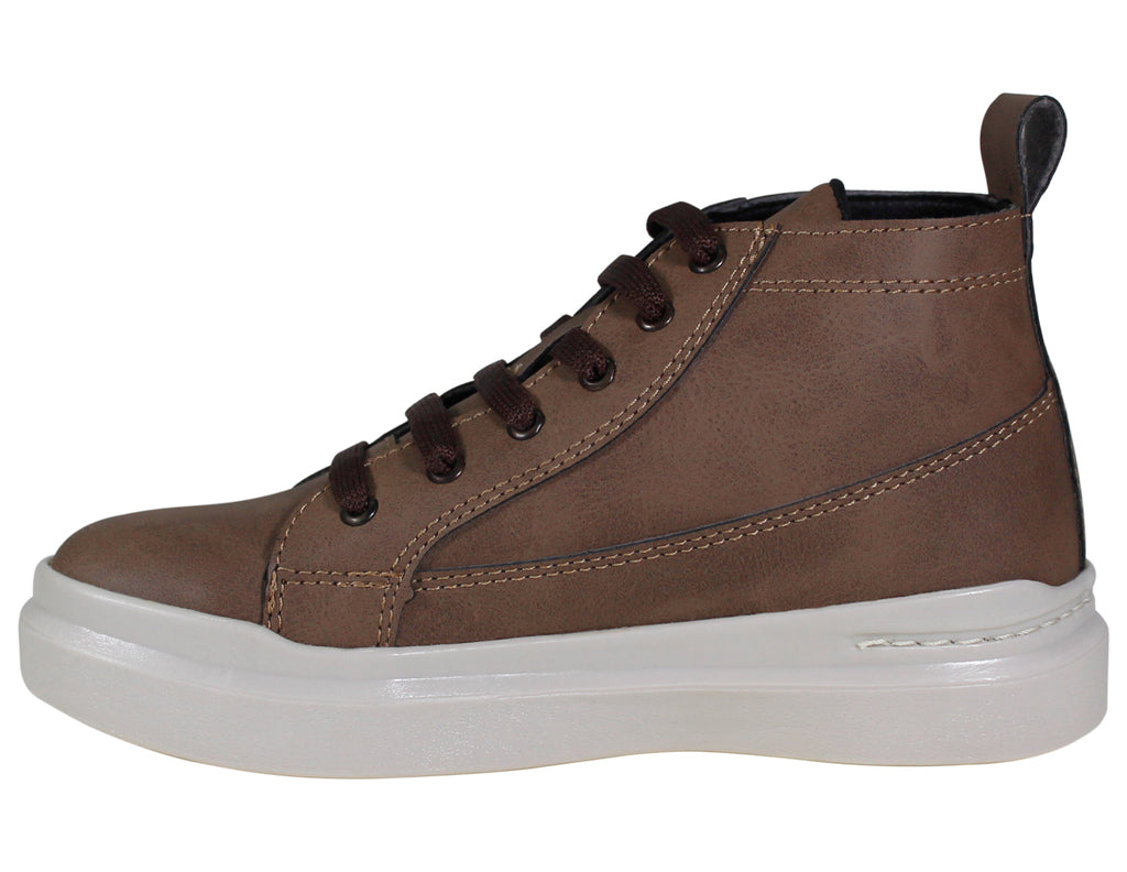 Tenis Polo Club Para Niño Choclo  Pc1191