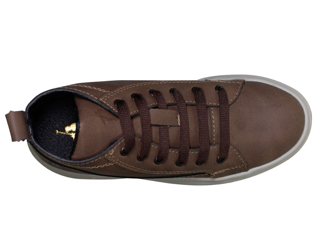 Tenis Polo Club Para Niño Choclo  Pc1191