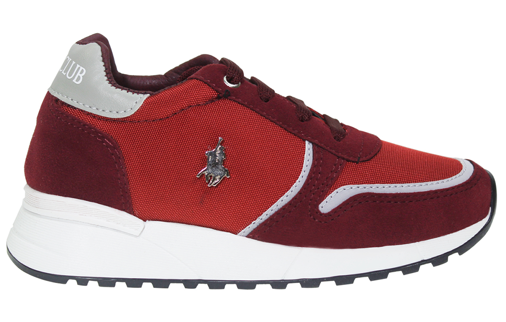 Tenis Para Niño Polo Club Pc320