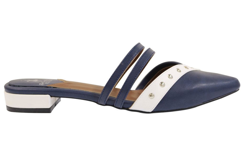 Polo Club Flats Zapato De Piso Mujer Pc800
