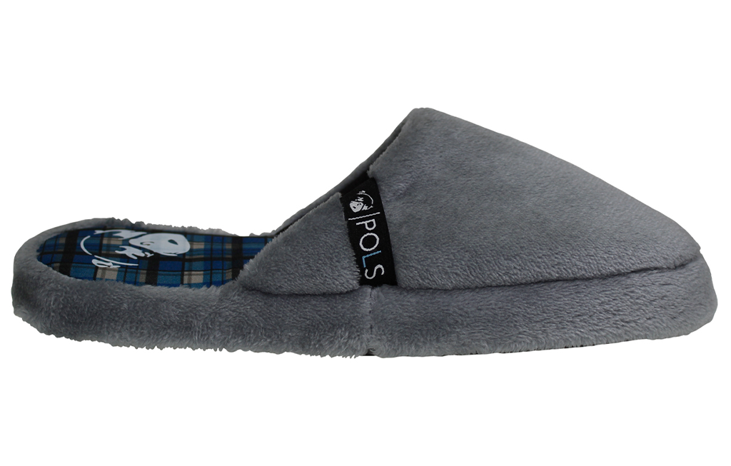 Pantuflas Para Hombre  Pols  Confort Pol-1170