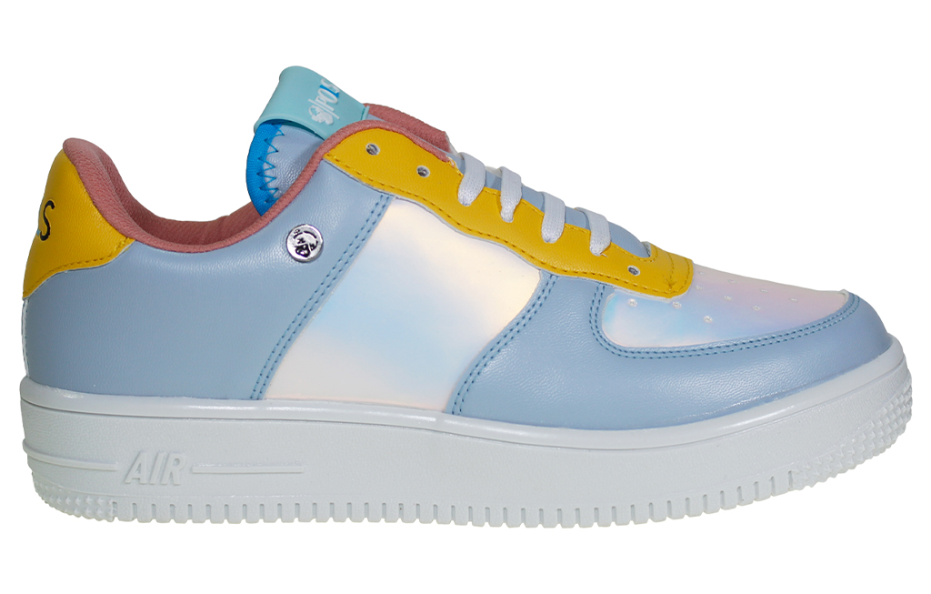 Tenis Casuales Pols Para Mujer  Pol-1231