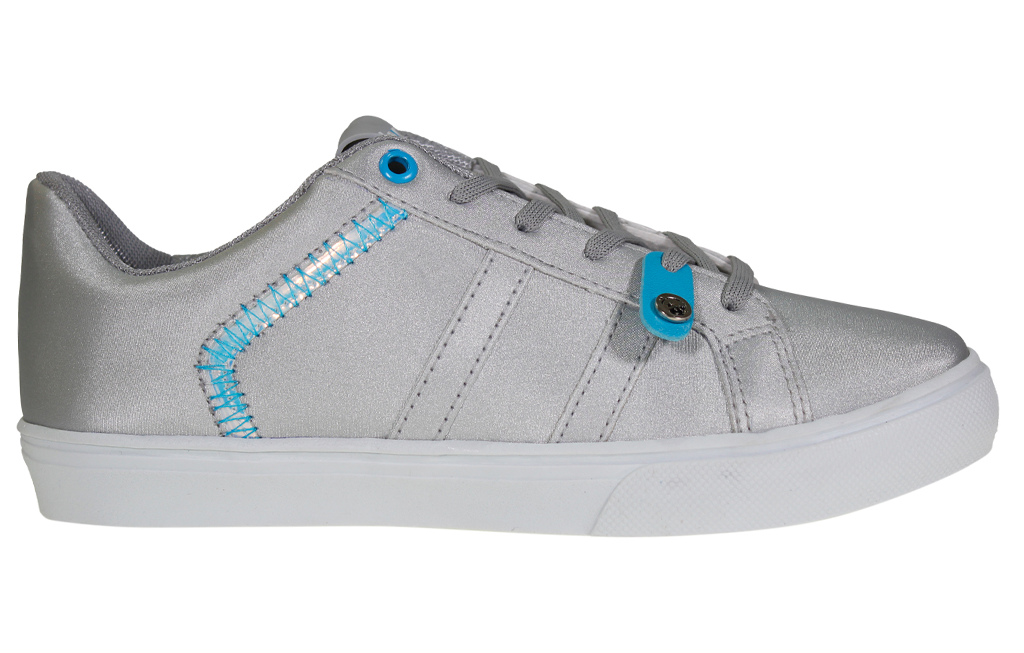 Tenis Mujer Pols Con Agujetas Pol-2016