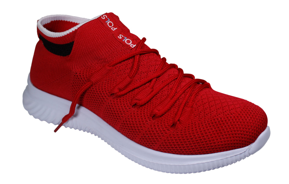 Tenis Para Hombre Casuales Pols Pol-4012