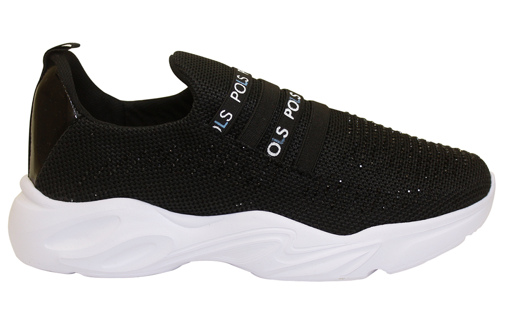 Tenis Casuales Para Mujer Pols Pol-4006