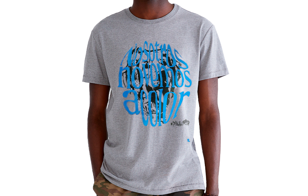 Playera Para Hombre Pols Polc-trmc002