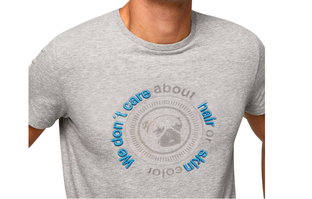 Playera Hombre Pols Polc-trmc003 Algodón