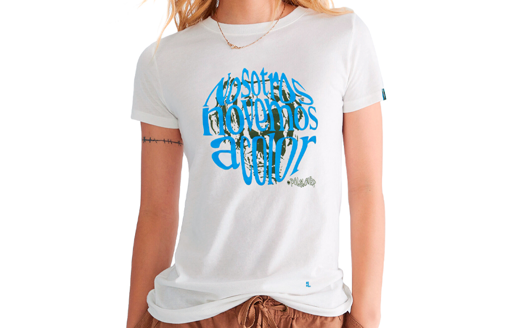 Playera Para Mujer Pols Pold-trmc002