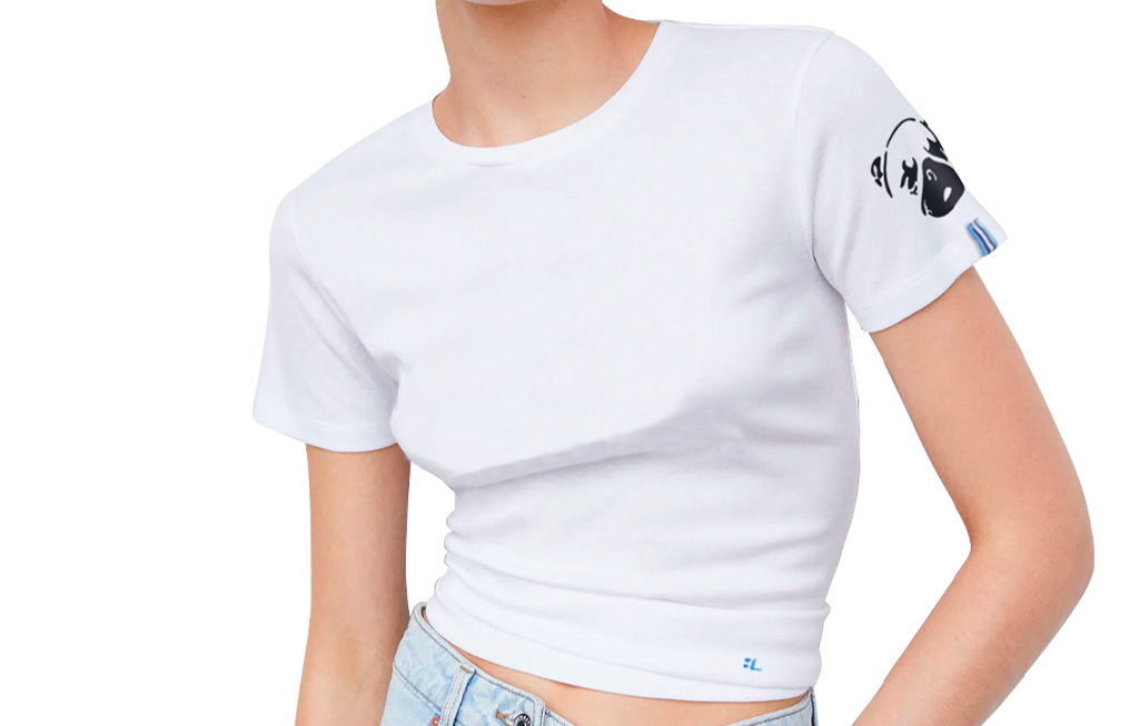 Playera Para Mujer Pols Pold-trmc005