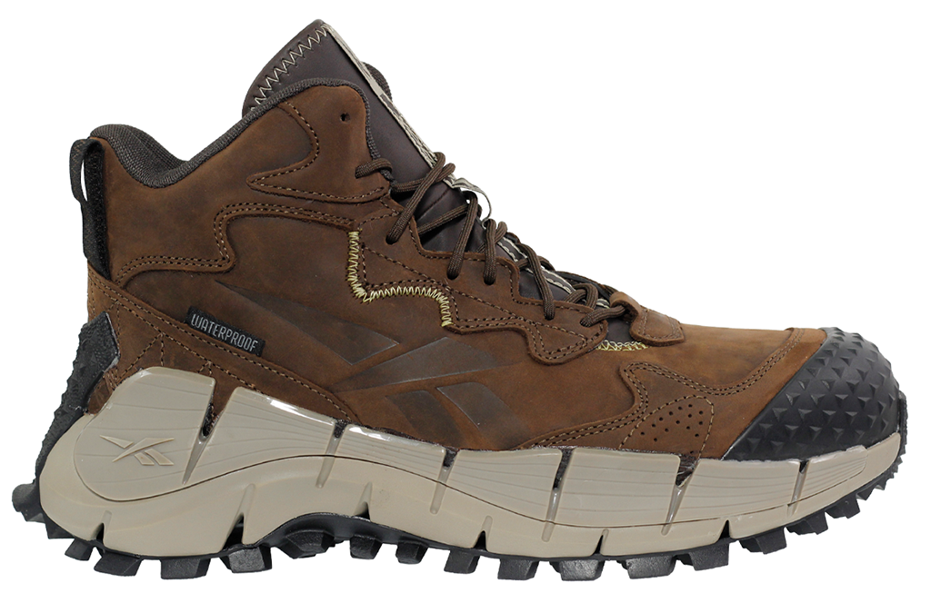 Tenis de Seguridad Reebok ZIG KINETICA EDGE ll WORK RBMX3025