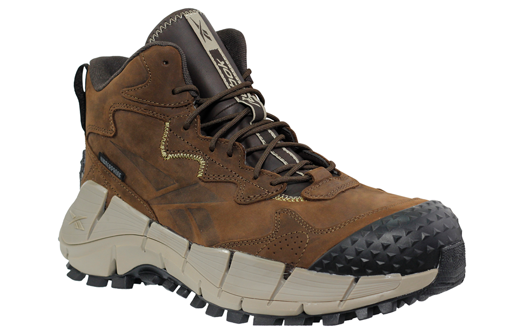 Tenis de Seguridad Reebok ZIG KINETICA EDGE ll WORK RBMX3025